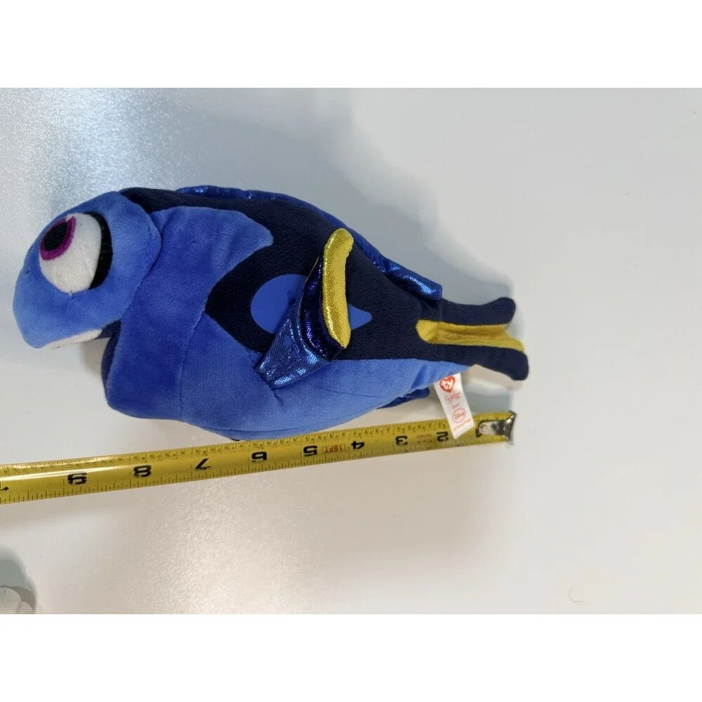 Ty Sparkle Dory Disney 12